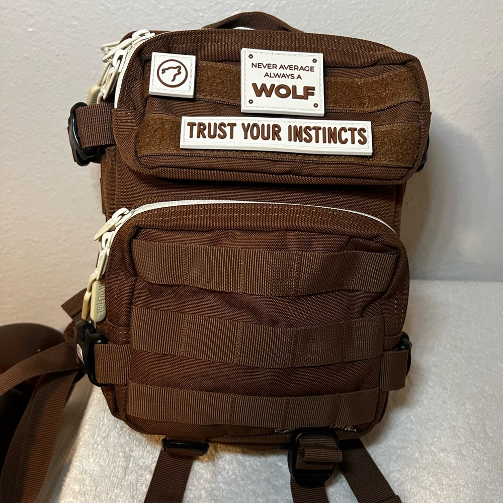 WolfPak 9L mini backpack